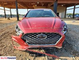 Hyundai Sonata 2019 2