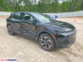 Chevrolet Equinox 2025