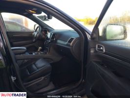 Jeep Grand Cherokee 2020 3 Jeep Grand Cherokee 2020 3