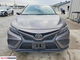 Toyota Camry 2024 2