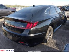 Hyundai Sonata 2022 1
