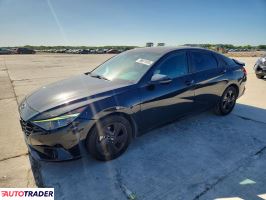 Hyundai Elantra 2021 2