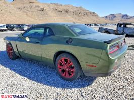 Dodge Challenger 2022 3