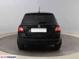 Skoda Fabia 2015 1.2 84 KM