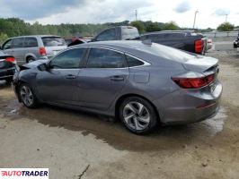 Honda Insight 2019 1