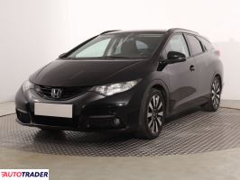 Honda Civic 2014 1.6 118 KM