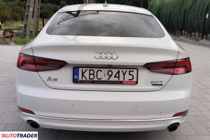 Audi A5 2018 2.0 252 KM