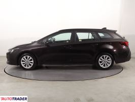 Toyota Corolla 2023 1.8 120 KM