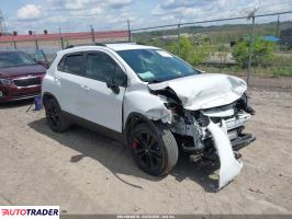 Chevrolet Trax - zobacz ofertę