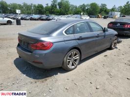 BMW 430 2019 2