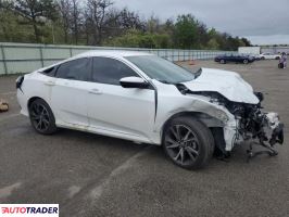 Honda Civic 2021 2
