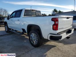 Chevrolet Silverado 2020 6 Chevrolet Silverado 2020 6
