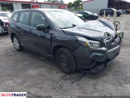 Subaru Forester 2019 2