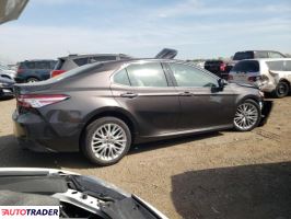 Toyota Camry 2019 2 Toyota Camry 2019 2