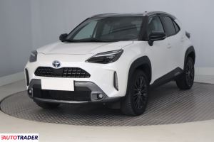 Toyota Yaris 2022 1.5 113 KM