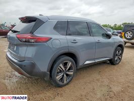 Nissan Rogue 2022 1