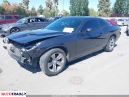 Dodge Challenger 2019 3 Dodge Challenger 2019 3