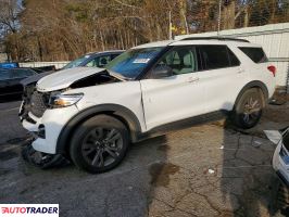 Ford Explorer 2021 2