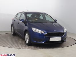 Ford Focus 2017 1.6 123 KM