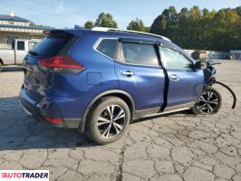 Nissan Rogue 2019 2