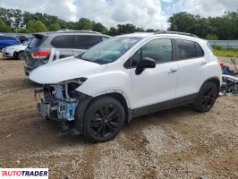 Chevrolet Trax 2018 1