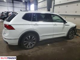 Volkswagen Tiguan 2022 2