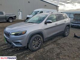Jeep Cherokee 2020 2