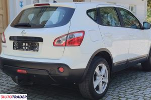 Nissan Qashqai 2010 1.6 114 KM