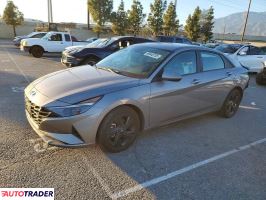 Hyundai Elantra 2022 1