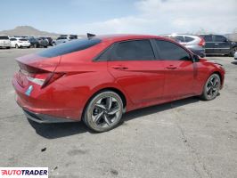 Hyundai Elantra 2023 2