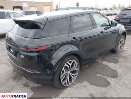 Land Rover Range Rover Evoque 2023 2 Land Rover Range Rover Evoque 2023 2
