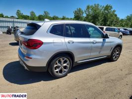 BMW X3 2021 2