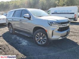 Chevrolet Tahoe 2023 5 Chevrolet Tahoe 2023 5