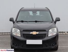 Chevrolet Orlando 2012 1.8 139 KM