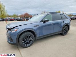 Mazda CX-7 2026 3