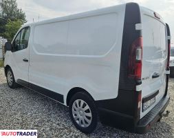 Renault Trafic 2018 1.6