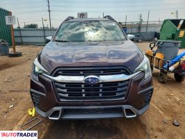 Subaru Pozostałe 2023 2
