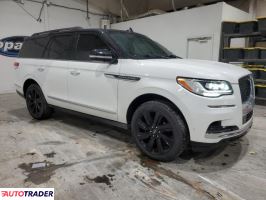 Lincoln Navigator 2022 3 Lincoln Navigator 2022 3