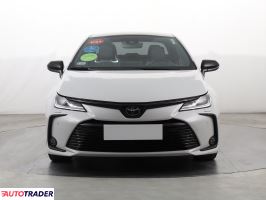 Toyota Corolla 2021 1.8 120 KM Toyota Corolla 2021 1.8 120 KM