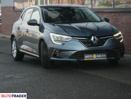 Renault Megane 2021 1.5 115 KM