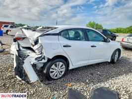 Nissan Sentra 2024 2