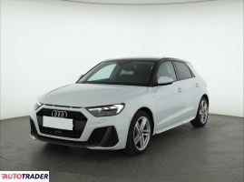 Audi A1 2021 1.5 147 KM