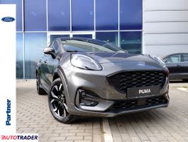 Ford Puma 2023 1.0 155 KM