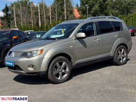 Mitsubishi Outlander 2007 2 140 KM