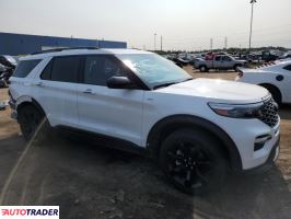 Ford Explorer 2023 2