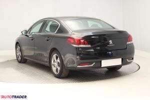 Peugeot 508 2015 1.6 162 KM