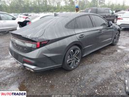 Hyundai Sonata 2025 2 Hyundai Sonata 2025 2