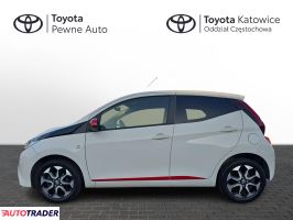 Toyota Aygo 2020 1.0 72 KM