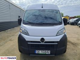 Opel Movano 2025 2.2