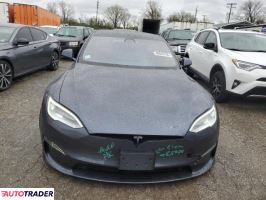 Tesla Model S 2021